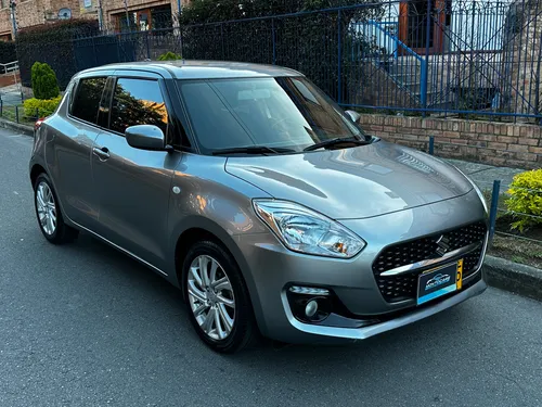 Suzuki Swift 1.2 Hybrid