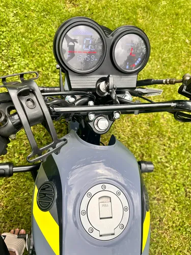 Akt Nkd 125 Cc 2025