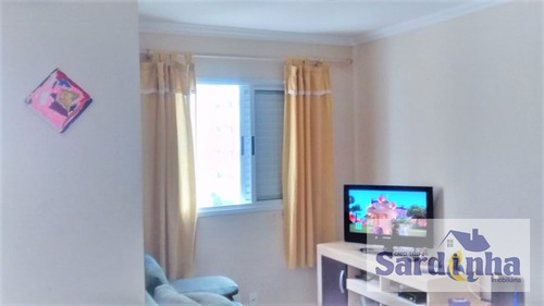 Imagem 8 de 9 de Apartamento Em Jardim Henriqueta - Taboão Da Serra - 2475