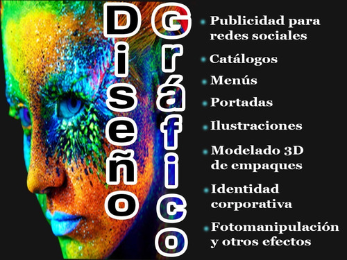 Diseño Gráfico Creativo