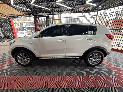 Kia Sportage 2.0 Revolution Diésel 4x4