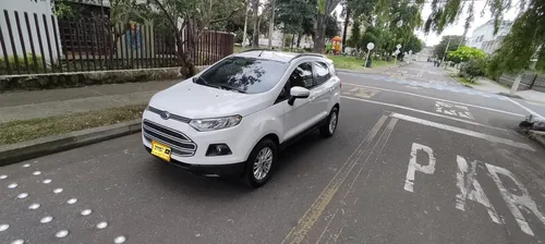 Ford Ecosport 2 2.0 Se