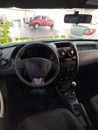 Renault Duster 1.6 Ph2 4x2 Expression - Entrega Inmediata! R