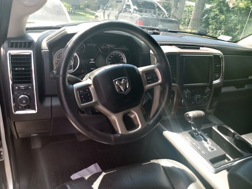 Ram 1500 2014 5.7 Laramie Atx V8