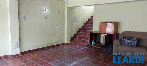 Casa Assobradada - Jardim Guedala - Sp - 632894