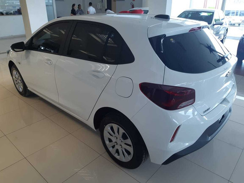 Imagem 4 de 7 de Chevrolet Onix Lt 1.0 (flex)