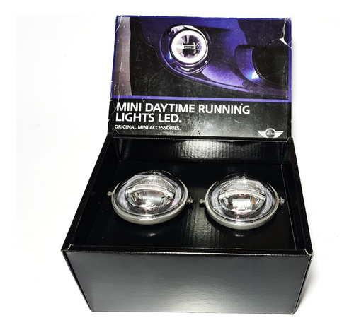 Kit De Luz Diurna Led Completo Mini Cooper 63122338554
