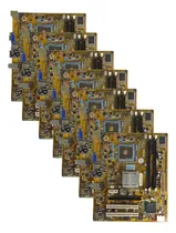 Comprar Kit 07 Placas Mãe Lga 775 Pcware Ipm31 - Com Espelho