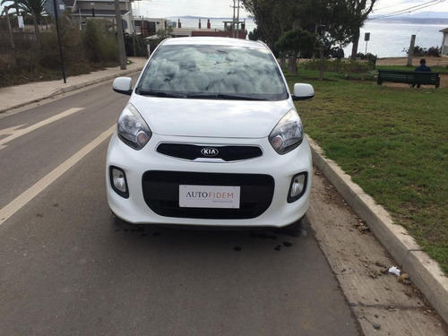 Kia Morning Ex 1.2 Ac 2ab 2017