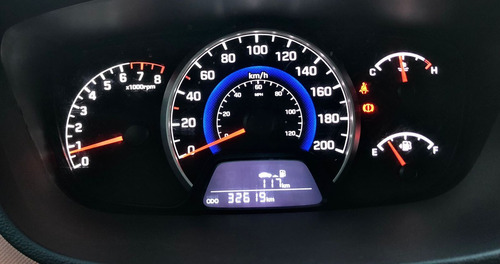 Imagen 10 de 15 de Hyundai Grand I10 2019 1.2 Hb Gl Mid Mt