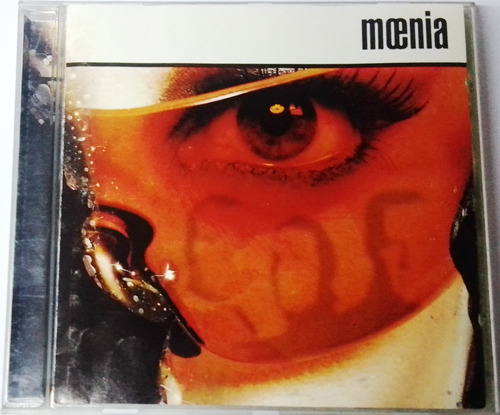 Moenia - Moenia ( Álbum Homónimo ) Cd