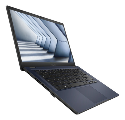 Laptop Asus B1 B1402 14in Core I3-1 215u Intel Color Negro