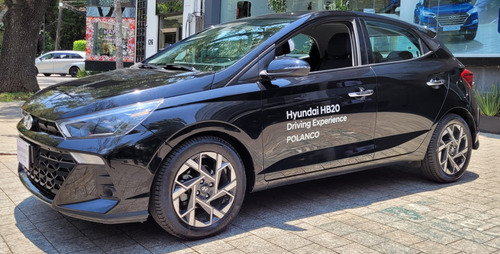 Hyundai Hb20 2023
