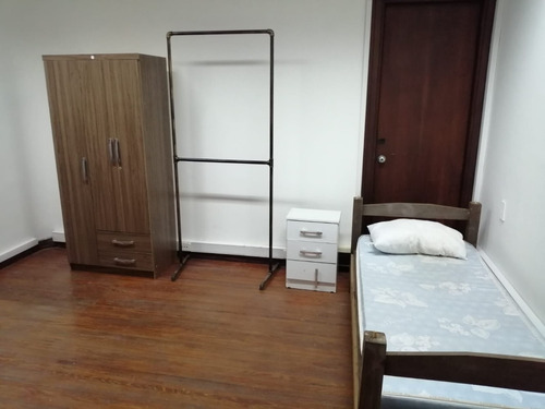 Habitación Individual Impecable!!