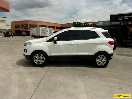Ford Ecosport Automatico