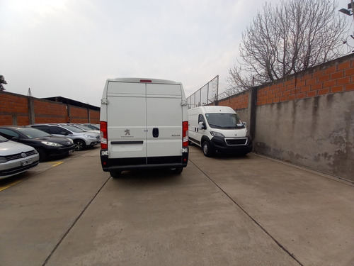 Peugeot Boxer 2.2 Hdi 435 Lh Premium Dl