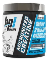 Comprar Suplemento en polvo BPI Sports Suplementos Creatina monohidratada x 300g
