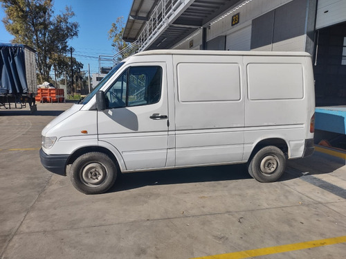 Mercedes-Benz Sprinter 2.5 310 Chasis 3550