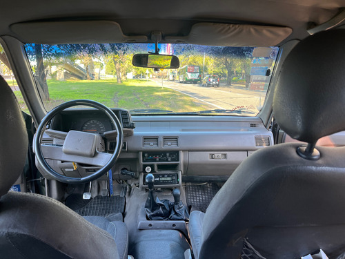 Isuzu Pick Up 2.8 Turbo Aa D/c 4x4