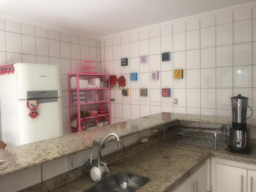 Imagem 5 de 14 de Casa Para Venda Por R$520.000,00 Com 300m², 3 Dormitórios, 1 Suite E 4 Vagas - Vila Giordano, São Paulo / Sp - Bdi35723