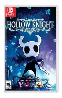 Hollow Knight Nintendo Switch - Lacrado