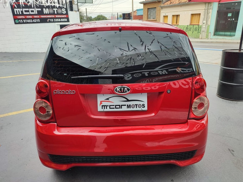 Imagem 8 de 16 de Picanto Ex 1.1 1.0 1.0 Flex Mec.