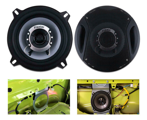 Par Bocinas Con Base Suzuki Jimny 2021 2022 2023 2024