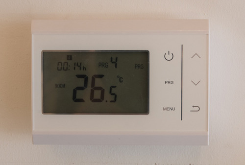 Controlador De Temperatura Calefacción Termostato Digital