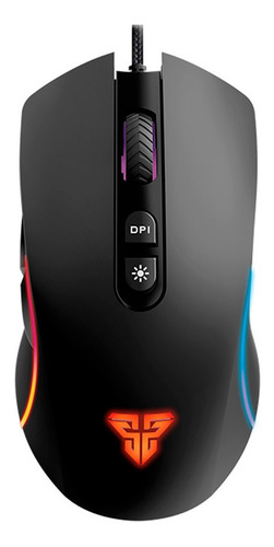 Mouse Fantech Thor Ii X16 Gaming Usb 4.200 Dpi