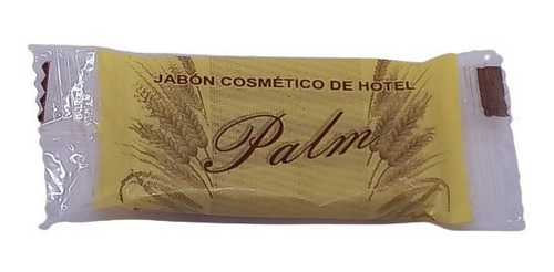 Imagen 1 de 2 de Jabon Avena 10gr Hotelero - Kg A $173 - K - g a $18