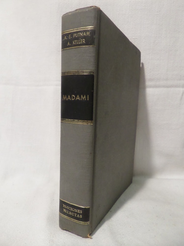 Madami, Anne Eisner Putnam,1961, Ediciones Selectas