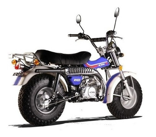 Imagen 6 de 8 de Moto Mondial Rv 125 0km Fun 2021 Urquiza Motos