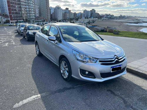 Citroën C4 Lounge 1.6 Hdi 115 Feel Pack