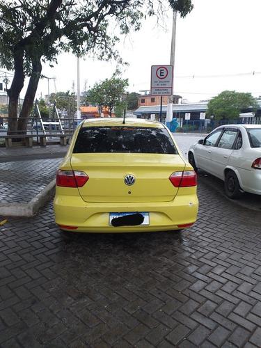 Vw Voyage Trendline 1.6 2017 Completo.