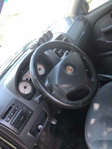 Fiat Strada 2009 1.8 Adventure Locker Ce Flex 2p