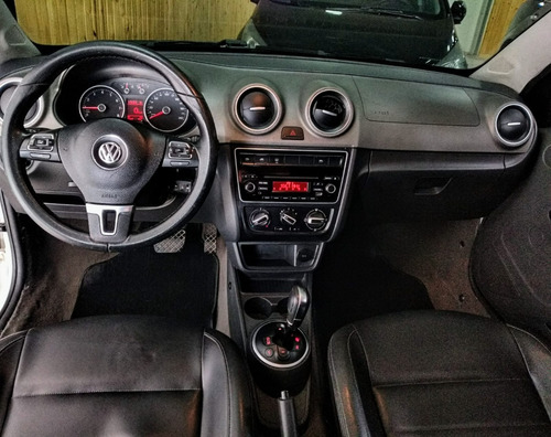 Imagem 12 de 25 de Voyage Highline Ano 2014 Automatico Sem Entrada!!