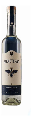 Bieneterno, Botella De Mezcal Espadin Joven