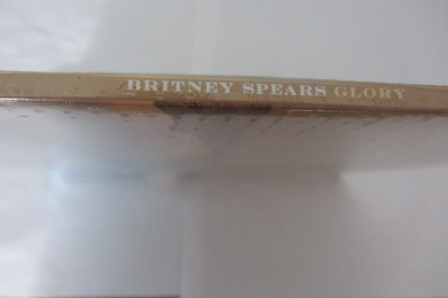 Imagen 6 de 8 de Britney Spears - Glory Edición Deluxe Disco Vinilo (acetato)