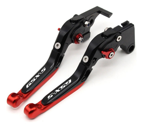 Manetas De Freno De Embrague Para Suzuki Gsxs125 Gsxs150 201