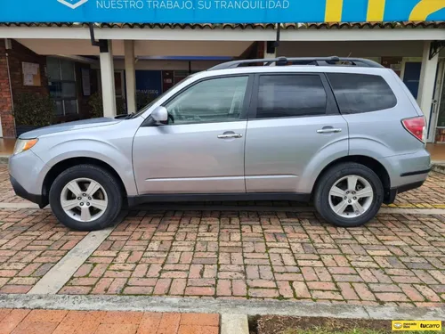 Subaru Forester 2.5cc At Aa 4x4