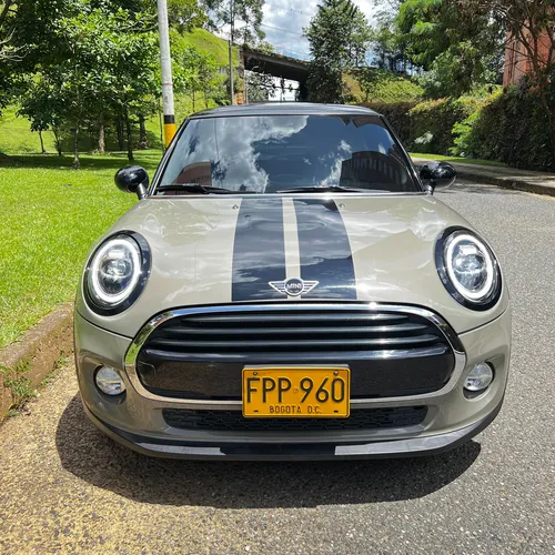 Mini Cooper 1.5 Salt S Plus Aut 3 p