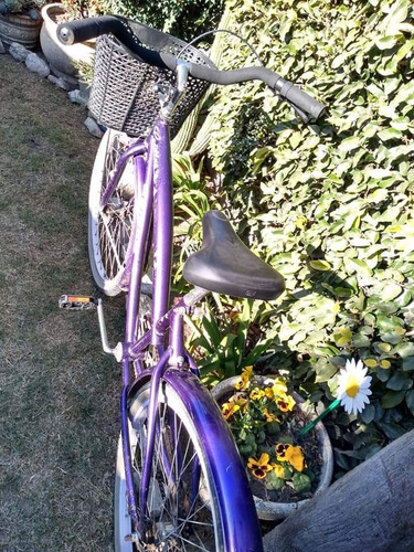 Bicicleta Gribom Cadillac 3000 Rodado 26