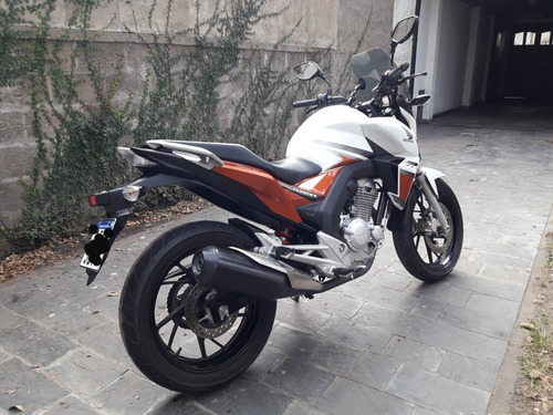 Honda Twister Cb 250