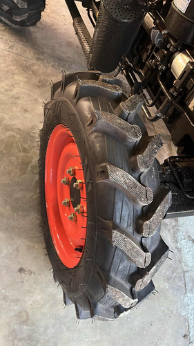 Tractor Frutero Fr65 4x4 Hanomag Nuevo 60hp Ultra Lenta 0km
