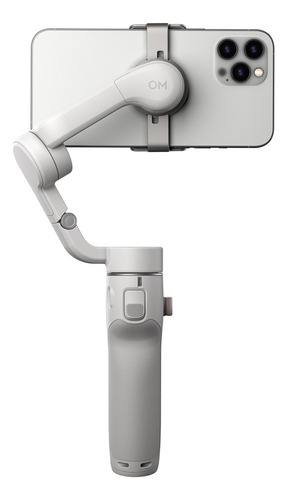 Dji Osmo Mobile 6 Estabilizador Telefonos Celular Gimbal Color Gris