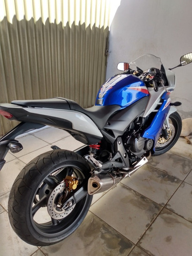 Imagem 8 de 10 de Honda Cbr 600f