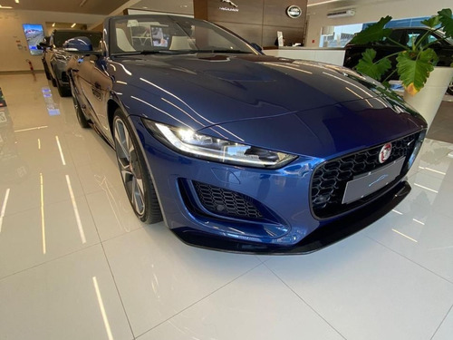 Jaguar F-type 2.0 P300 Gasolina R-dynamic Cabrio Automático