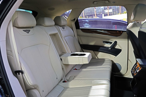 Bentley Bentayga Edicion 100 Años