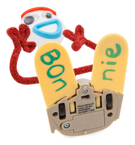 Disney Juguete Interactivo De Forky Parlante Toy Story 19 Cm