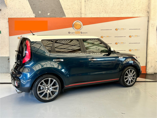 Kia Soul 1.6 Sx At